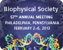 biophysical society 57th annuel meeting banner exhibitor